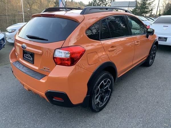 2013 Subaru XV Crosstrek 2 0i Limited AWD 2 0i Limited 4dr Crossover for sale in Bothell, WA – photo 6