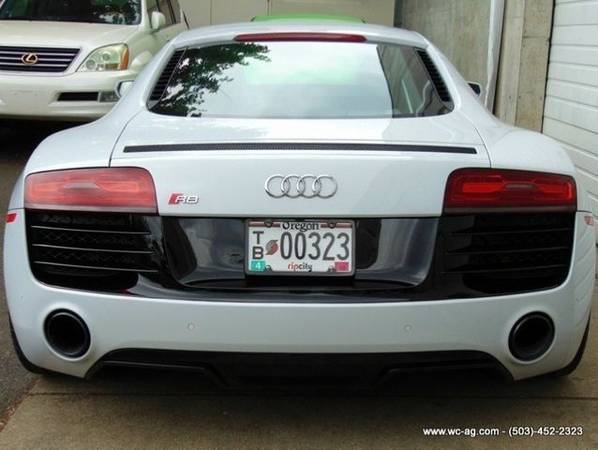 2014 Audi R8 | Leather, Bang & Olufsen, Navigation, New Front... for sale in Portland, CA – photo 8