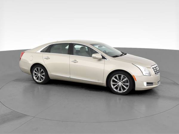 2013 Caddy Cadillac XTS Luxury Collection Sedan 4D sedan Gray - -... for sale in Cleveland, OH – photo 14
