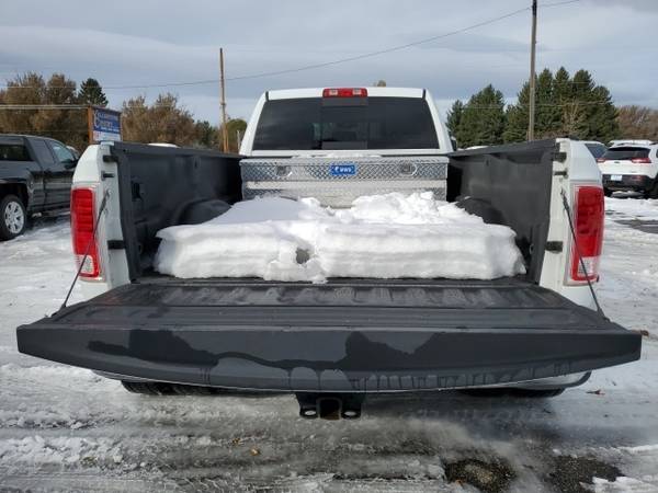 2018 Ram 3500 Laramie - cars & trucks - by dealer - vehicle... for sale in LIVINGSTON, MT – photo 24