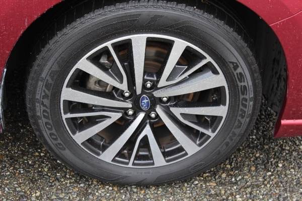 2018 Subaru Legacy AWD All Wheel Drive 2.5i Sedan - cars & trucks -... for sale in Kirkland, WA – photo 9