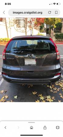 2016 Honda CR-V only 22600 miles - cars & trucks - by owner -... for sale in Torrance, CA – photo 3