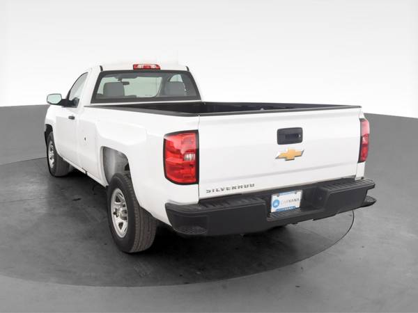 2018 Chevy Chevrolet Silverado 1500 Regular Cab Work Truck Pickup 2D... for sale in Ronkonkoma, NY – photo 8