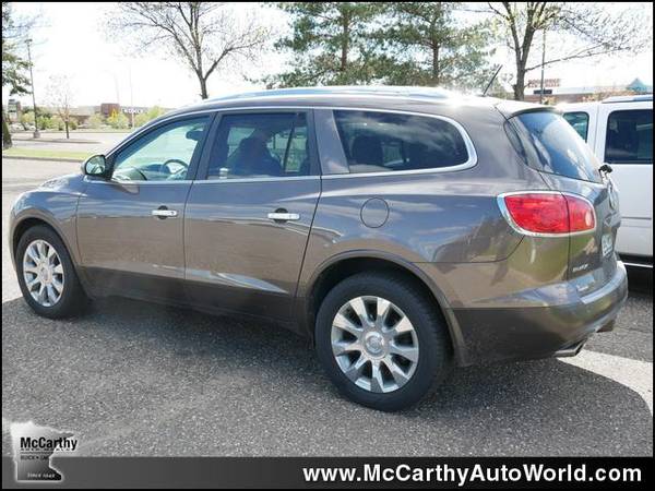 2012 Buick Enclave Premium AWD V6 Lthr Moon - - by for sale in Minneapolis, MN – photo 4