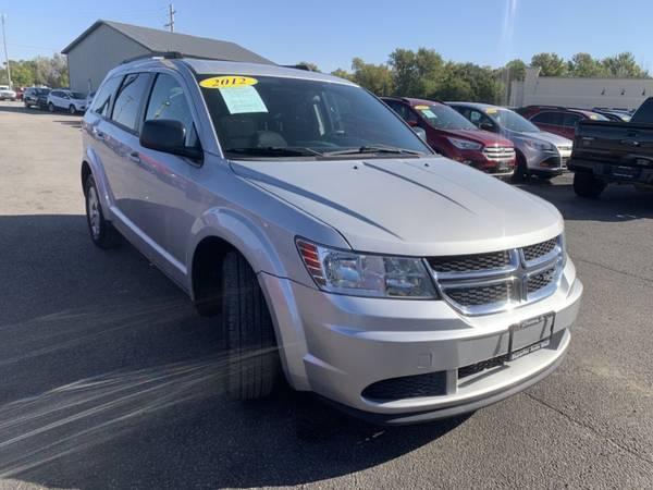2012 DODGE JOURNEY SE - cars & trucks - by dealer - vehicle... for sale in Chenoa, IL – photo 12