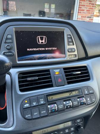Honda odyssey EX-L Touring DVD NAV LOWMILES - - by for sale in Burtonsville, District Of Columbia – photo 3