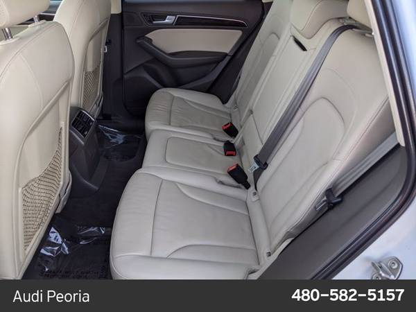 2014 Audi Q5 Premium Plus AWD All Wheel Drive SKU:EA056885 - cars &... for sale in Peoria, AZ – photo 20