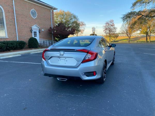 2019 Honda Civic Sport - cars & trucks - by dealer - vehicle... for sale in Cowpens, SC – photo 7