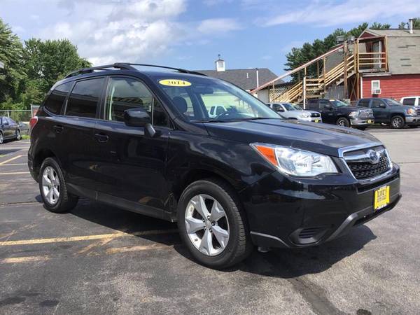 2014 Subaru Forester 2.5i Premium for sale in Manchester, NH – photo 8
