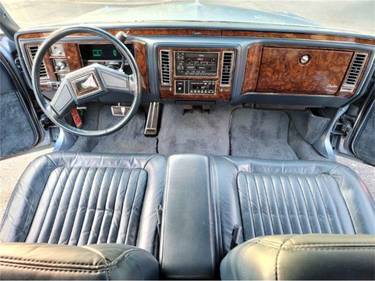 1992 Cadillac Brougham for sale in Cadillac, MI – photo 14