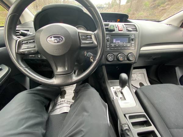2013 Subaru Impreza premium-AWD - - by dealer for sale in Pittsburgh, PA – photo 13