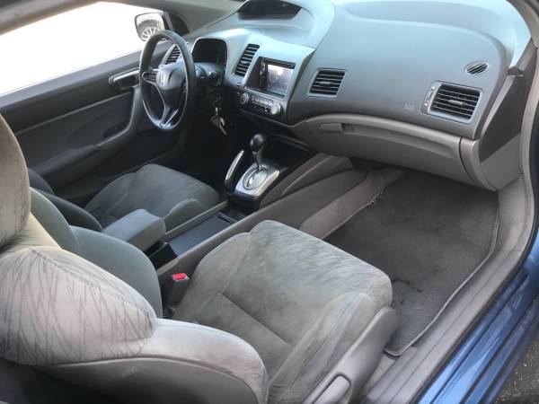 2008 Honda Civic lx, 200k, new smog, runs nice - - by for sale in San Jose, CA – photo 3