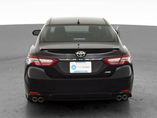 2019 Toyota Camry XSE Sedan 4D sedan Black - FINANCE ONLINE - cars &... for sale in South El Monte, CA – photo 9