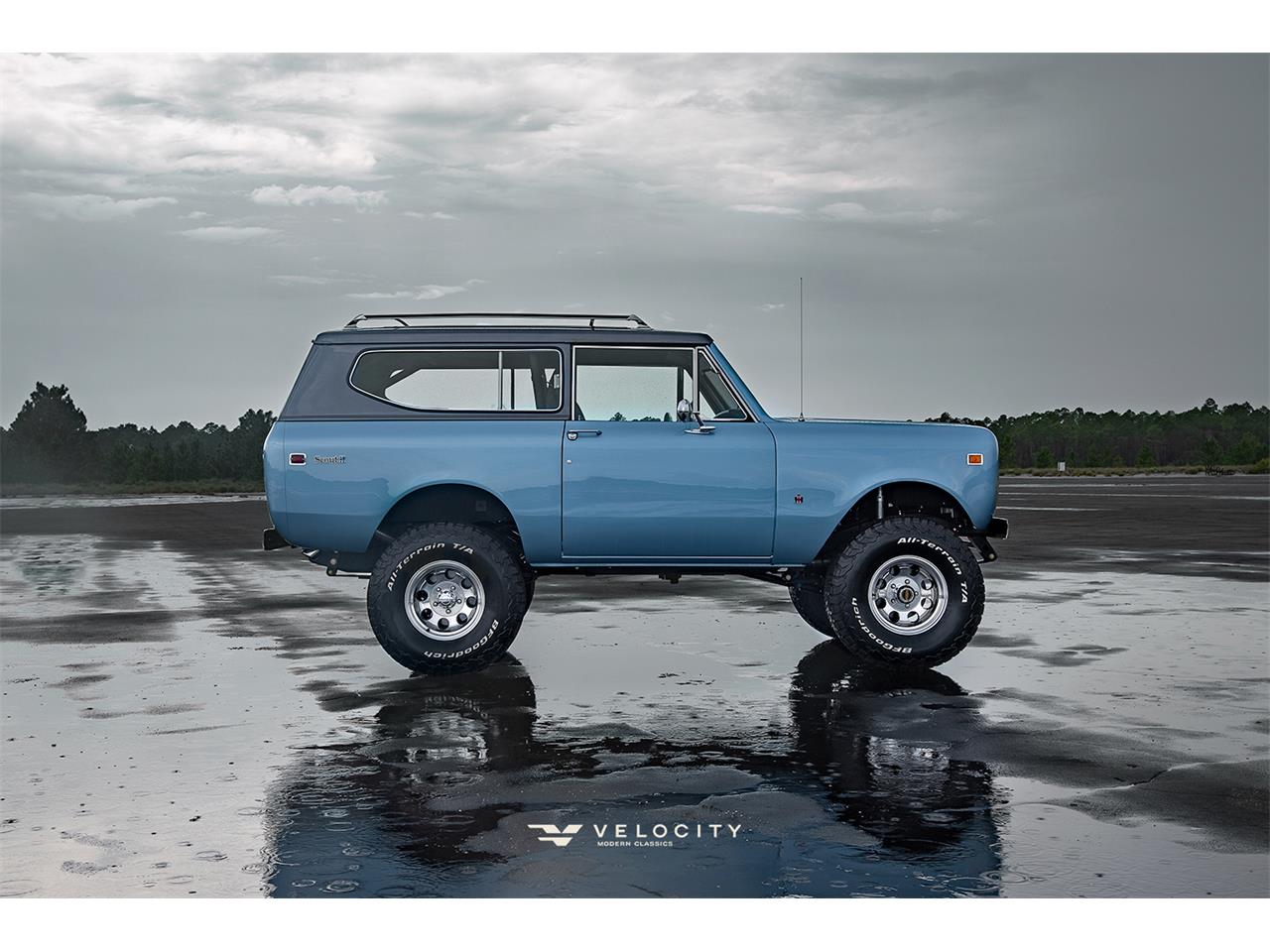 1973 International Scout for sale in Pensacola, FL – photo 11