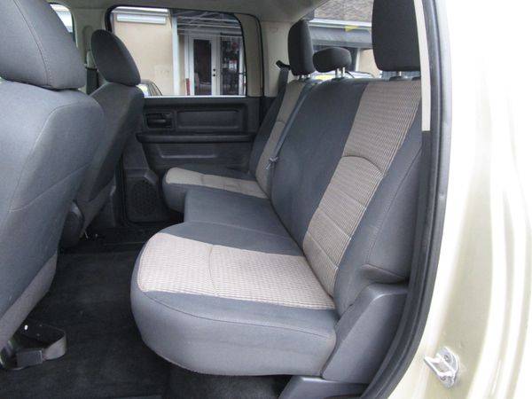 2011 RAM 2500 ST Crew Cab LWB 4WD BUY HERE / PAY HERE !! for sale in TAMPA, FL – photo 12