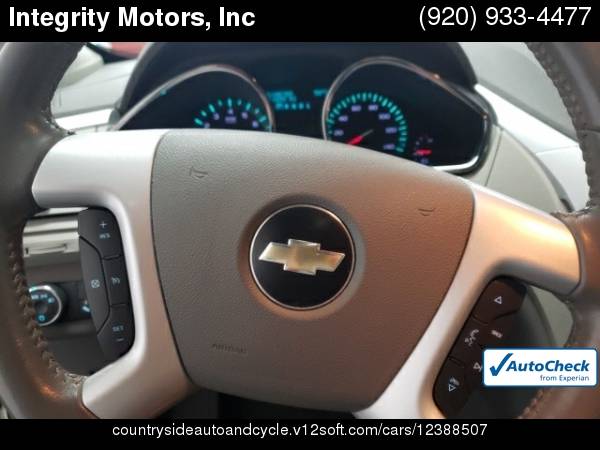 2009 Chevrolet Traverse 2LT ***Financing Available*** for sale in Fond Du Lac, WI – photo 11