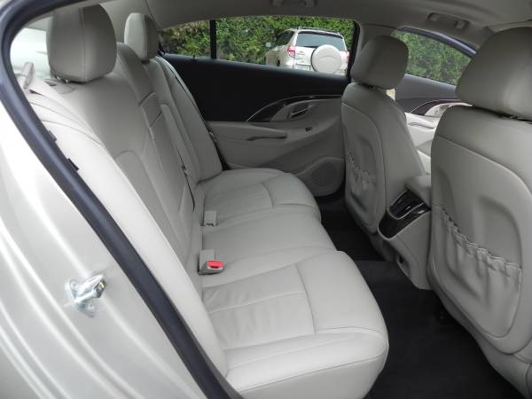 2015 BUICK LACROSSE for sale in Granby, MA – photo 21
