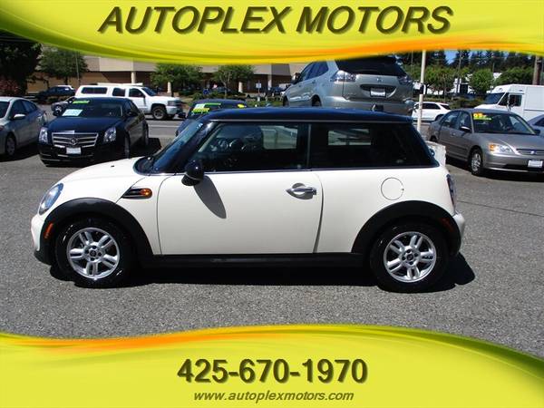 2013 MINI COOPER - 6 SP - - by dealer - vehicle for sale in Lynnwood, WA – photo 6