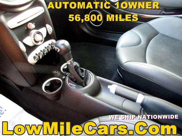 low miles 2007 Mini Cooper automatic 56k - cars & trucks - by dealer... for sale in Willowbrook, IL – photo 22