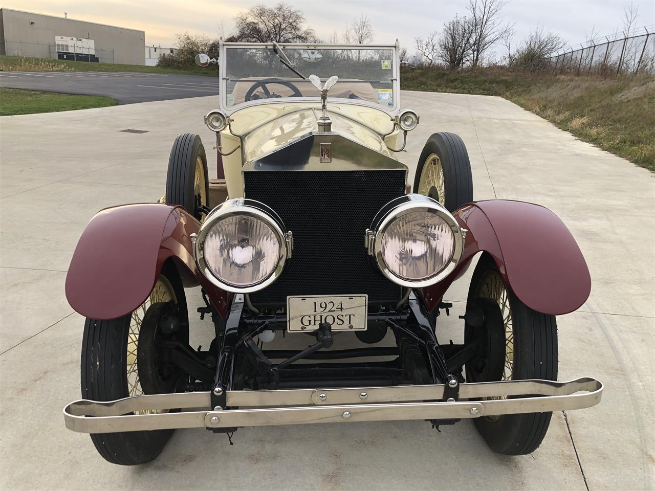 1924 Rolls-Royce Silver Ghost for sale in Solon, OH – photo 3