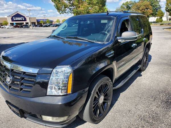 2008 Cadillac Escalade blk on blk rides 100% we finance! for sale in Lawnside, PA – photo 7