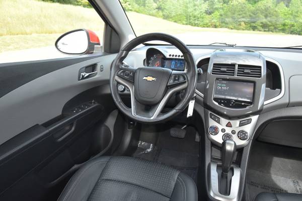 2014 Chevrolet Sonic 5dr Hatchback Automatic LTZ - cars & for sale in Gardendale, AL – photo 24