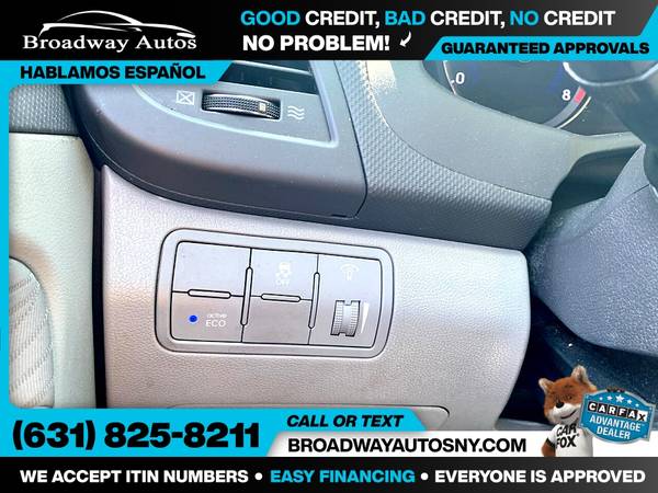 2014 Hyundai Accent Sdn Auto GLS FOR ONLY 132/mo! for sale in Amityville, NY – photo 10