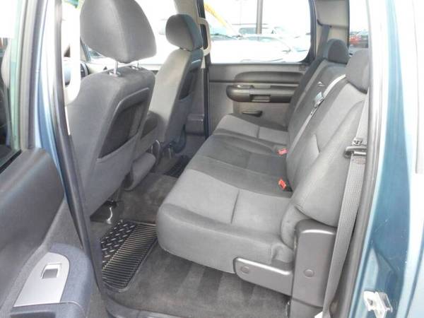 2011 Chevrolet Silverado 1500 LS Crew Cab 1owner,Ex Clean Sharp -... for sale in Waukesha, WI – photo 11