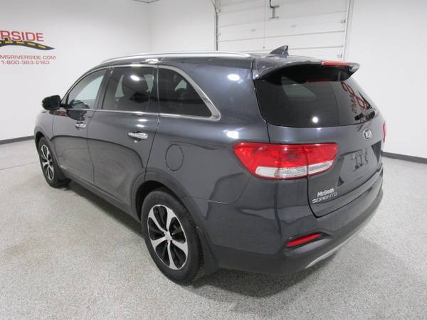 2017 KIA SORENTO EX AWD - cars & trucks - by dealer - vehicle... for sale in Des Moines, IA – photo 2