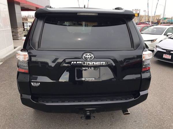 2019 Toyota 4Runner SR5 - - by dealer - vehicle for sale in Twin Falls, ID – photo 8