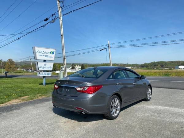 2011 Hyundai Sonata Limited 2 0T 4dr Sedan - - by for sale in Wrightsville, PA – photo 2