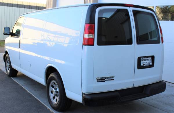 2014 Chevrolet Express Cargo AWD Cargo Van!$299 Per Month! - cars &... for sale in Fitchburg, WI – photo 12