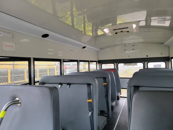 2011 chevy g3500 school bus 6 6 duramax - - by dealer for sale in San Diego, AZ – photo 4