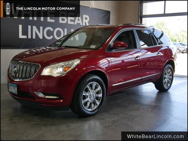 2014 Buick Enclave Leather *NO CREDIT, BAD CREDIT, NO PROBLEM! $500... for sale in White Bear Lake, MN – photo 5