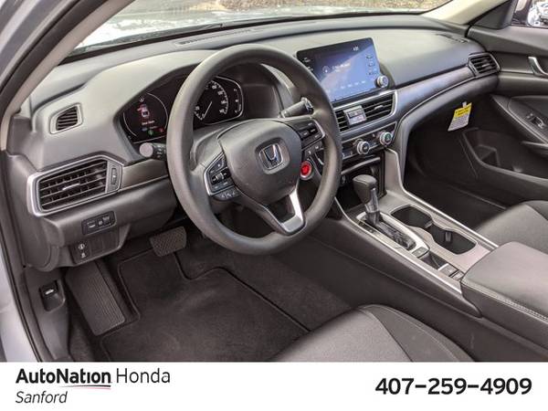 2018 Honda Accord LX 1.5T SKU:JA201435 Sedan - cars & trucks - by... for sale in Sanford, FL – photo 11