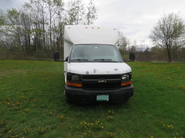 Chevy Express Box Van 2006 for sale in North Ferrisburgh, VT – photo 3