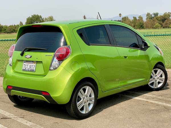 2015 Chevrolet Spark | MANUAL | 39 MPG | Clean | Books + 2 Key's -... for sale in Van Nuys, CA – photo 4