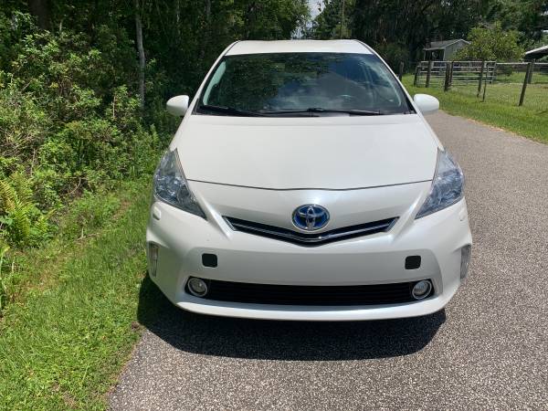 2013 Toyota Prius v 5 Wagon Leather Navigation Camera 17 Wheels for sale in Lutz, FL – photo 7
