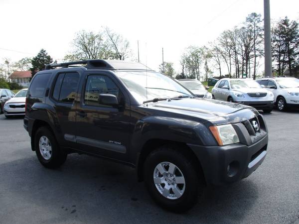 2005 Nissan Xterra 4dr Off Road 4WD V6 Automatic - cars & for sale in ALABASTER, AL – photo 3
