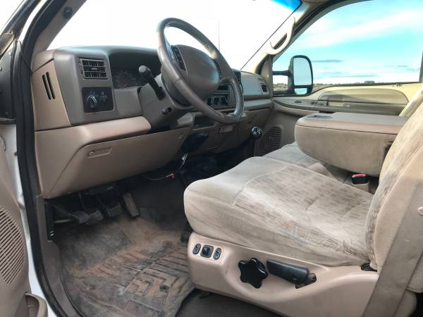 Custom Lifted 1999 F350 Long Bed 4x4 7.3 Powerstroke, 6 Speed Manual T for sale in Saint Johns, AZ – photo 6