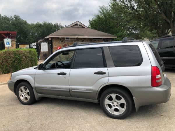 2003 Subaru Forester for sale in Austin, TX – photo 4