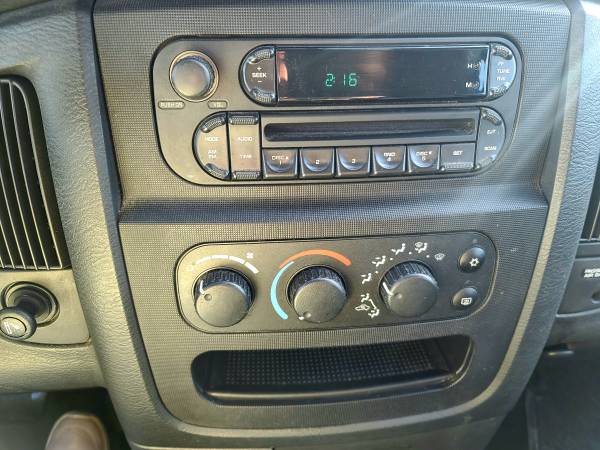 2005 Dodge Ram SLT 4x4 - cars & trucks - by dealer - vehicle... for sale in Neenah, WI – photo 13