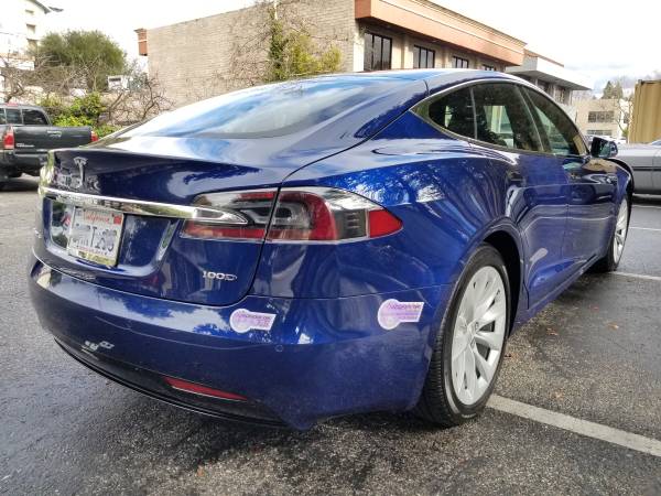Ultra Low Miles 2018 Tesla Model S 100D - Must See! for sale in Los Altos, CA – photo 5