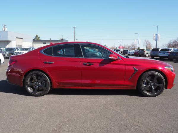 2020 Genesis G70 2 0T - - by dealer - vehicle for sale in Bend, OR – photo 3