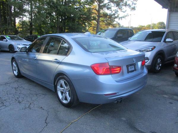2014 BMW 328 I, 1 OWNER, LOCAL! - - by dealer for sale in Cary, NC – photo 6