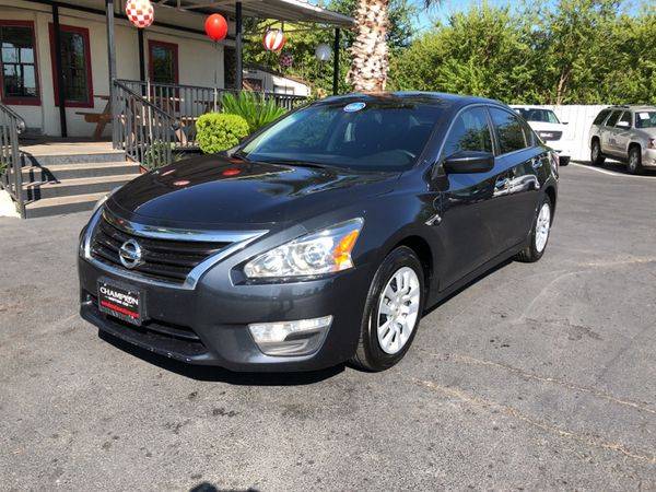 2015 Nissan Altima 4dr Sdn I4 2.5 S BUY HERE PAY HERE!!! for sale in San Antonio, TX – photo 3