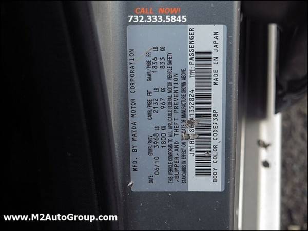 2010 Mazda Mazda3 i SV 4dr Sedan - cars & trucks - by dealer -... for sale in East Brunswick, NJ – photo 20