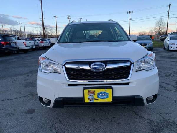 2016 Subaru Forester 2.5i Limited - cars & trucks - by dealer -... for sale in Troy, NY – photo 9