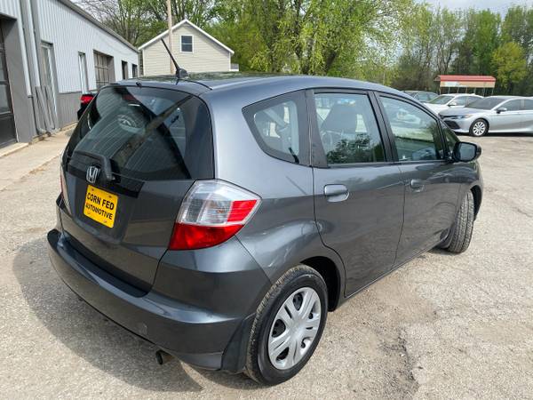 2011 Honda Fit 5-Speed MT - - by dealer - vehicle for sale in center point, WI – photo 3