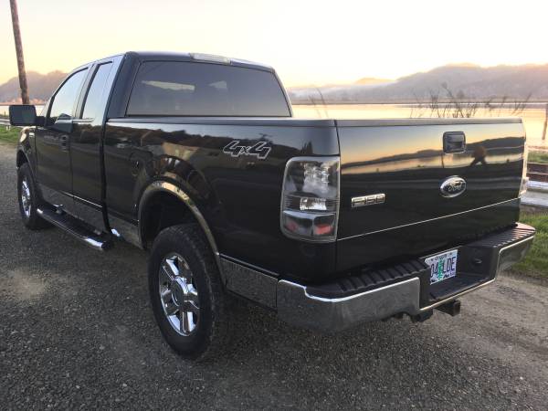 2008 Ford F-150 4x4 124k 60th anniversary edition for sale in Gardiner, OR – photo 11